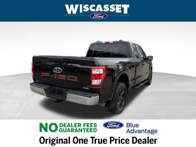 Certified 2021 Ford F150 XL w/ Equipment Group 101A High image 27