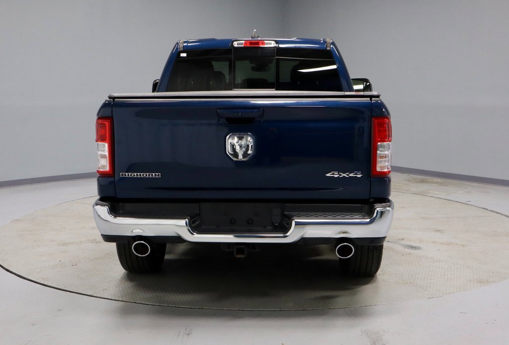 Used 2021 RAM 1500 Big Horn image 11