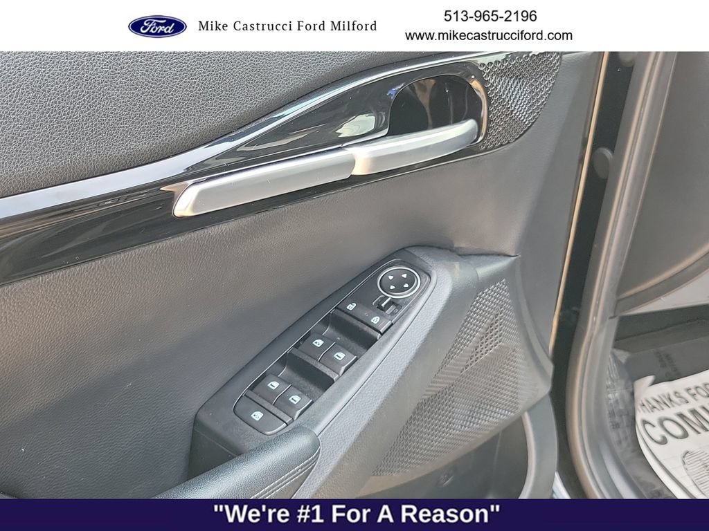 Used 2021 Kia Seltos EX AWD/4WD image 19