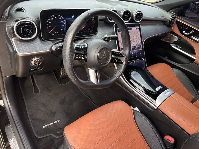 Used 2024 Mercedes-Benz C 300 Sedan image 20