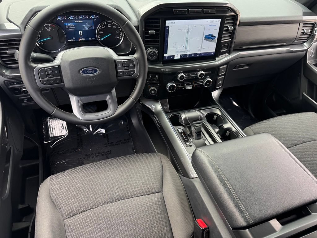 Certified 2023 Ford F150 XLT w/ Equipment Group 302A High AWD/4WD image 10