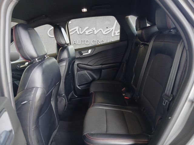 Certified 2023 Ford Escape ST-Line w/ Tech Pack #1 FWD image 23