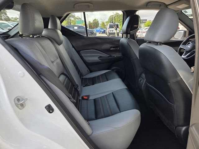 Used 2023 Nissan Kicks SR w/ SR Premium Package FWD image 18