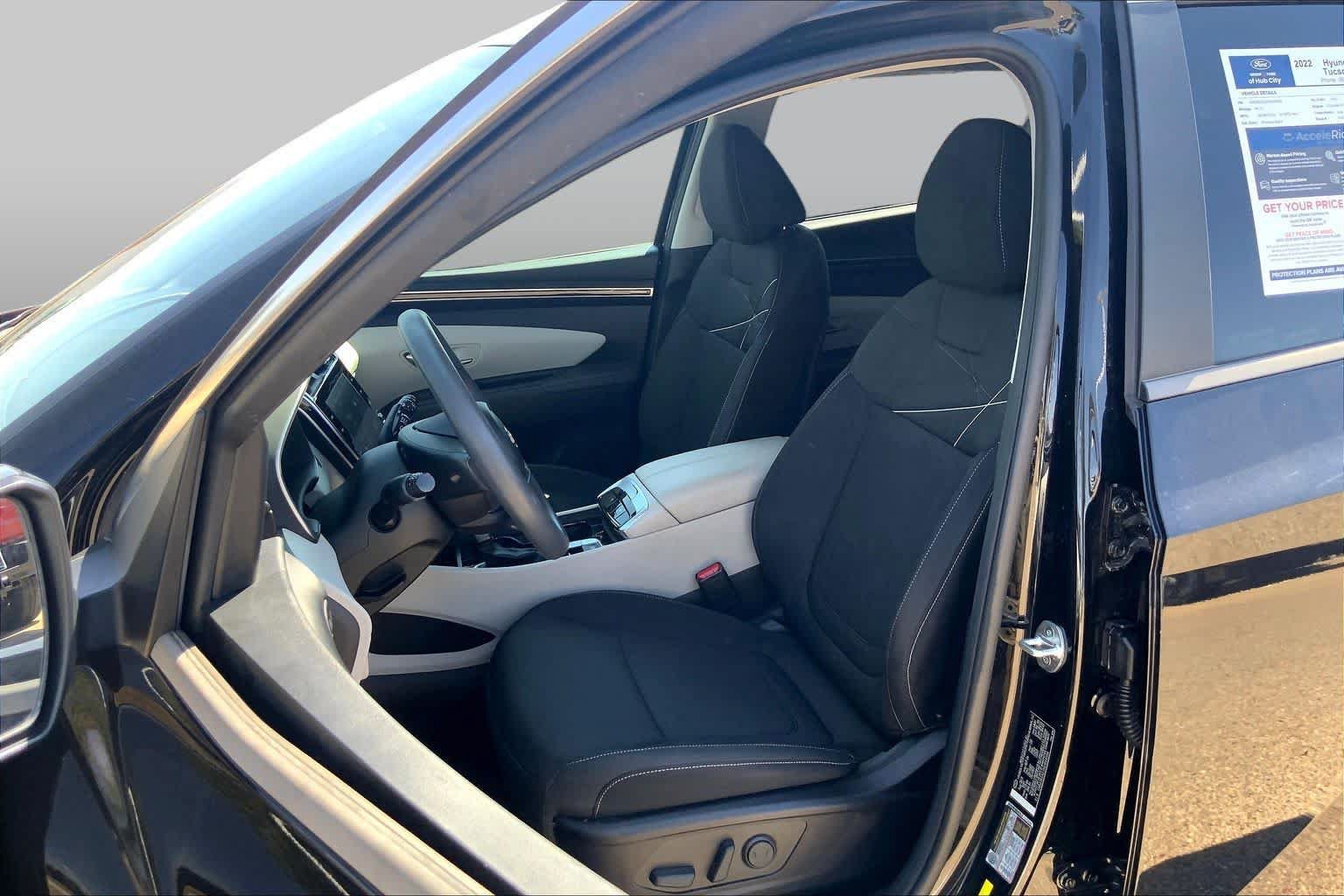 Used 2022 Hyundai Tucson SEL FWD image 8