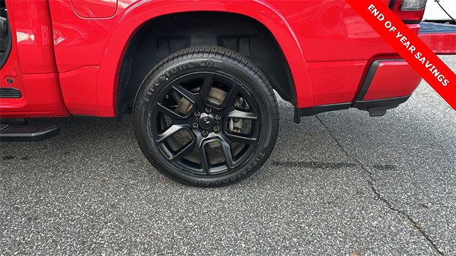 Used 2020 RAM 1500 Laramie image 19