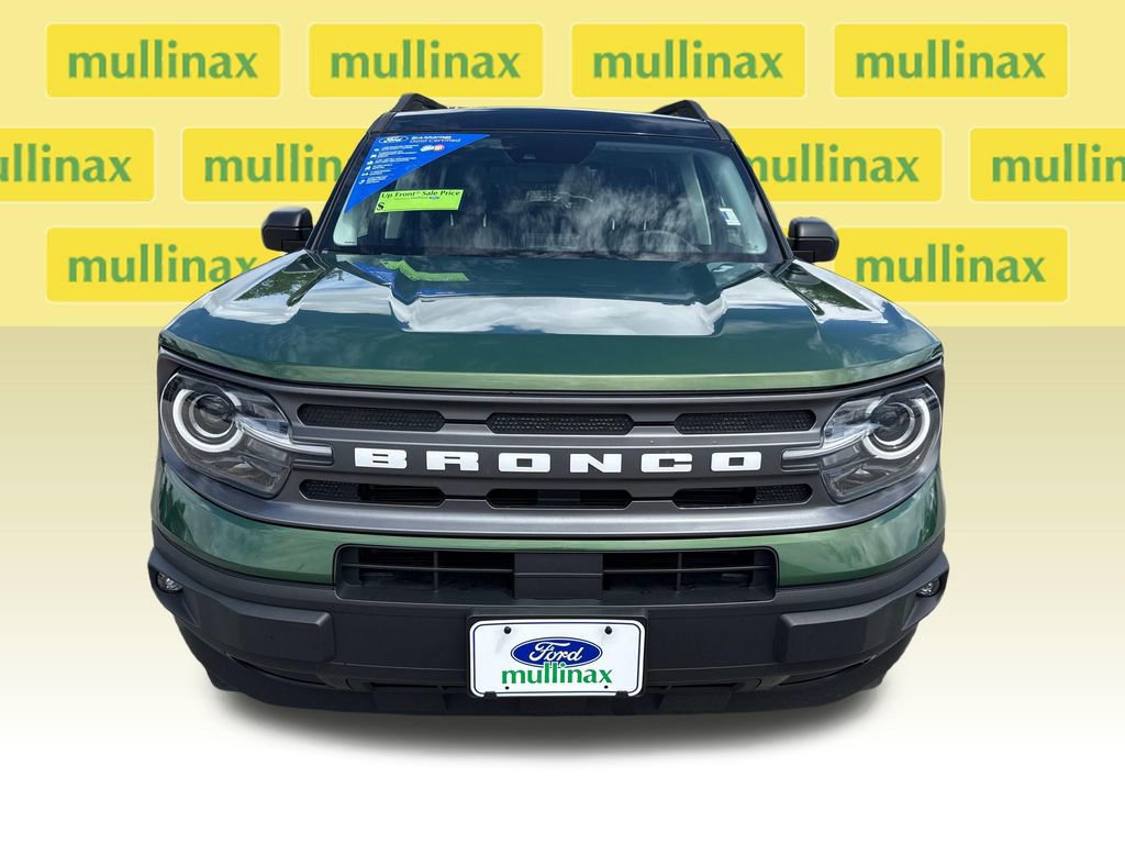 Certified 2023 Ford Bronco Sport Big Bend w/ Convenience Package image 6