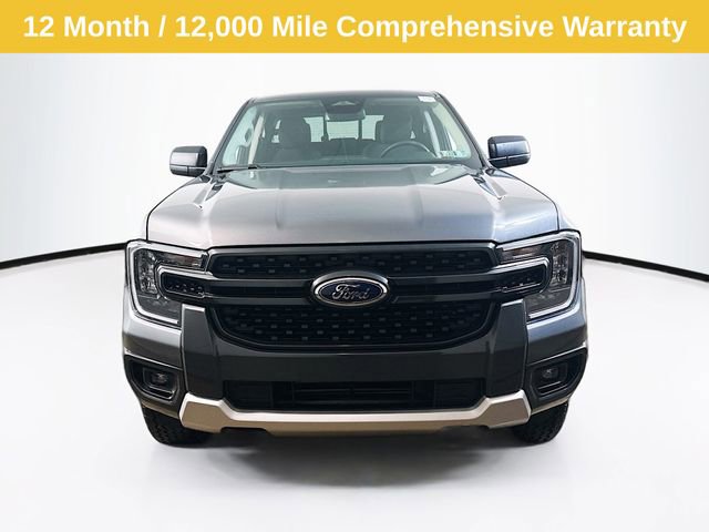 Certified 2024 Ford Ranger XLT w/ FX4 Off-Road Package AWD/4WD image 3