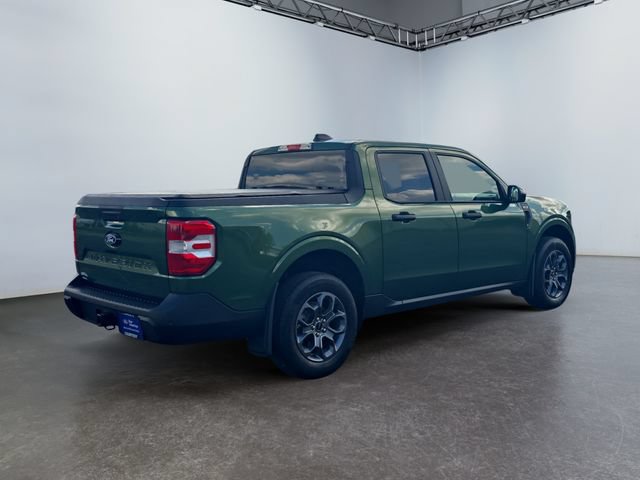 Certified 2025 Ford Maverick XLT w/ XLT Luxury Package FWD image 5