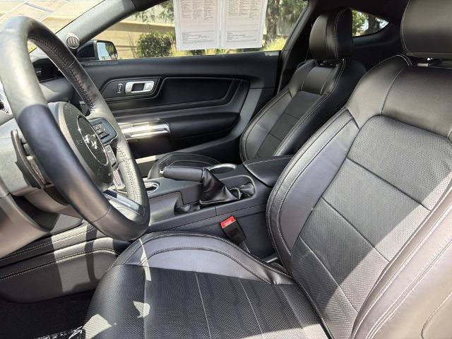 Certified 2023 Ford Mustang GT Premium w/ Equipment Group 401A RWD image 20