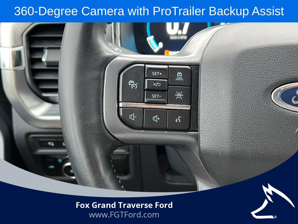 Certified 2023 Ford F150 4x4 SuperCrew image 21