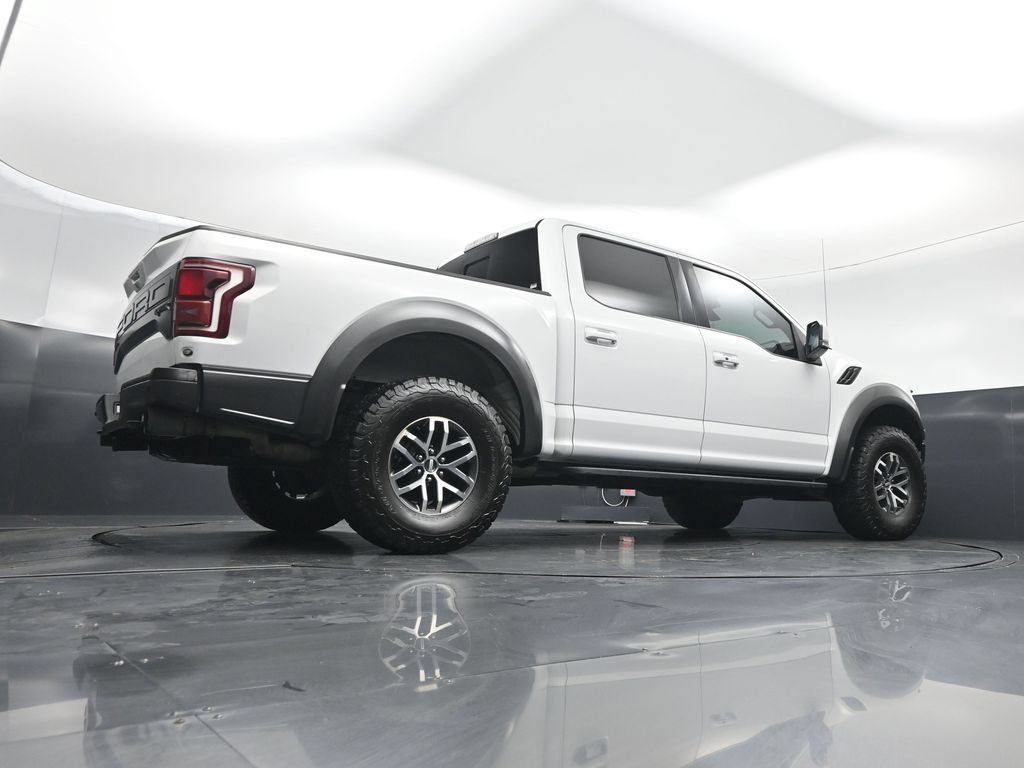 Certified 2018 Ford F150 Raptor w/ Equipment Group 802A Luxury AWD/4WD image 47