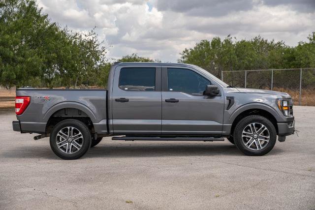 Certified 2023 Ford F150 XL w/ STX Appearance Package AWD/4WD image 9