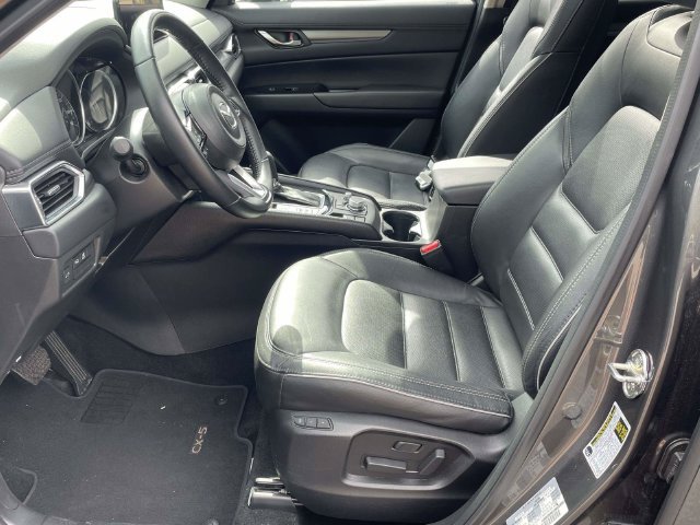 Used 2025 MAZDA CX-5 AWD 2.5 S w/ Preferred Package image 19