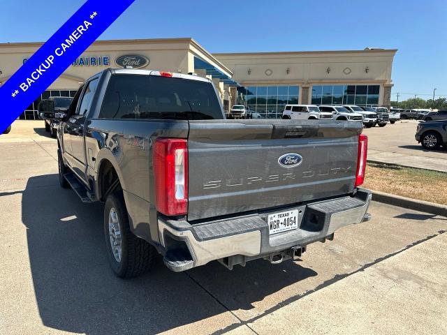 Certified 2025 Ford F250 XLT AWD/4WD image 9