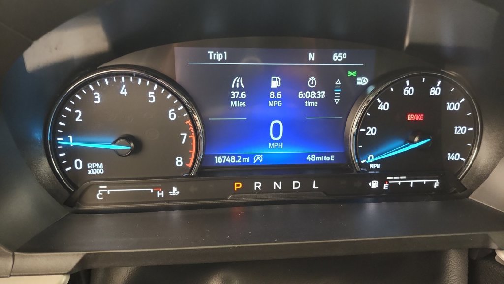 Certified 2024 Ford Explorer XLT w/ Equipment Group 202A AWD/4WD image 12
