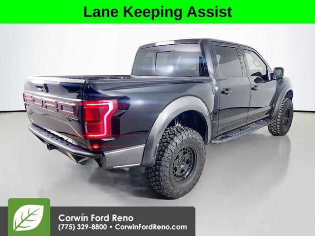 Certified 2018 Ford F150 Raptor w/ Equipment Group 802A Luxury AWD/4WD image 7