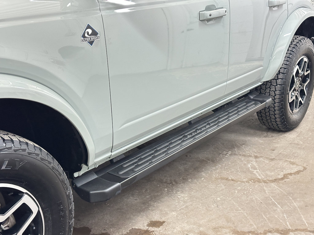 Certified 2023 Ford Bronco Outer Banks AWD/4WD image 22
