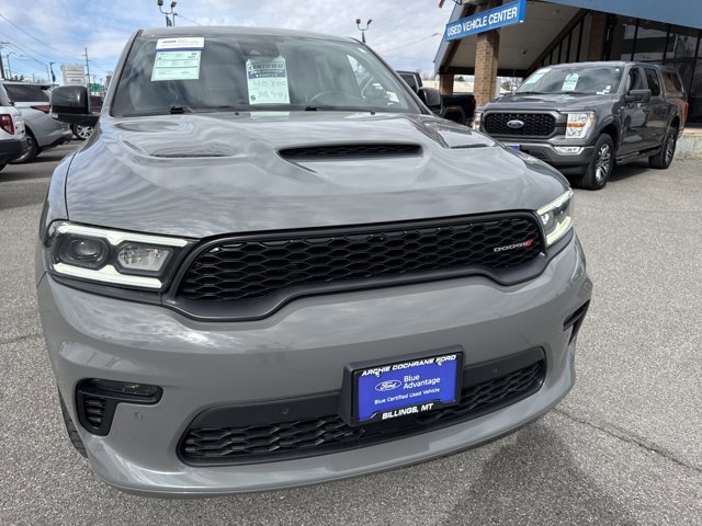 Used 2022 Dodge Durango R/T AWD/4WD image 6