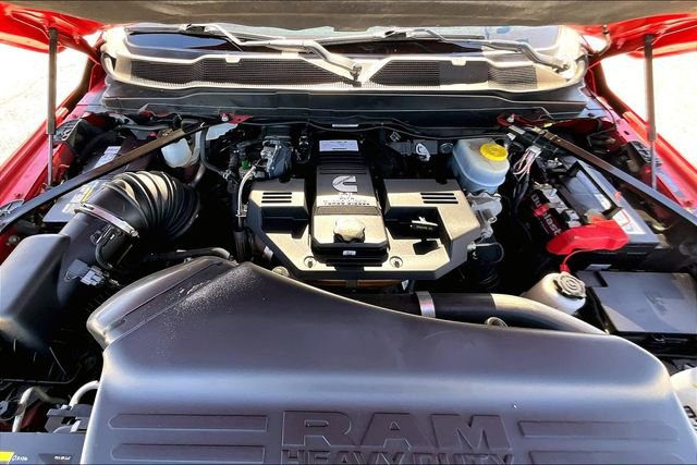 Used 2022 RAM 2500 Laramie image 7