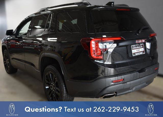 Used 2023 GMC Acadia SLE w/ Elevation Edition image 2