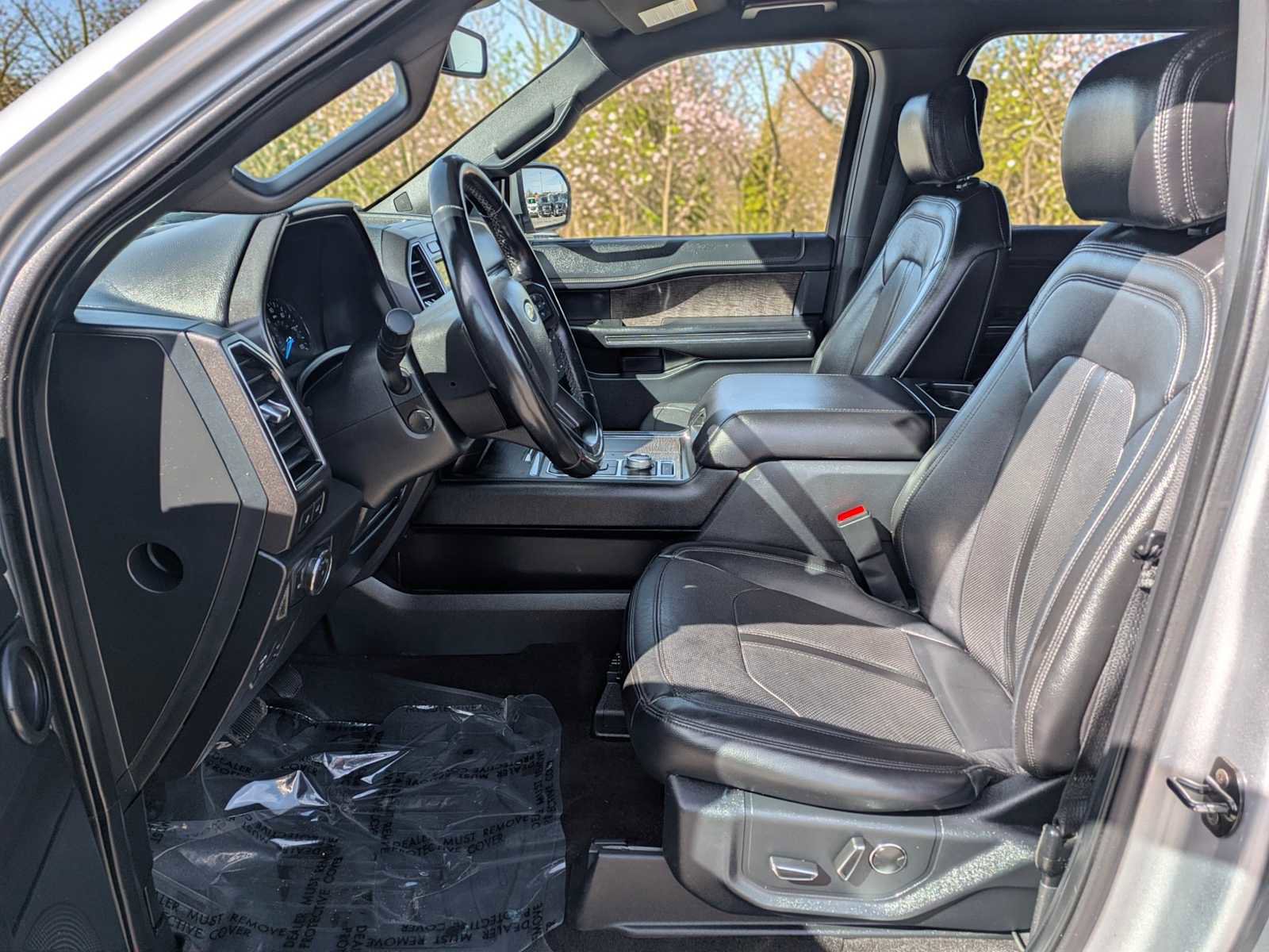 Certified 2020 Ford Expedition Max Limited image 17