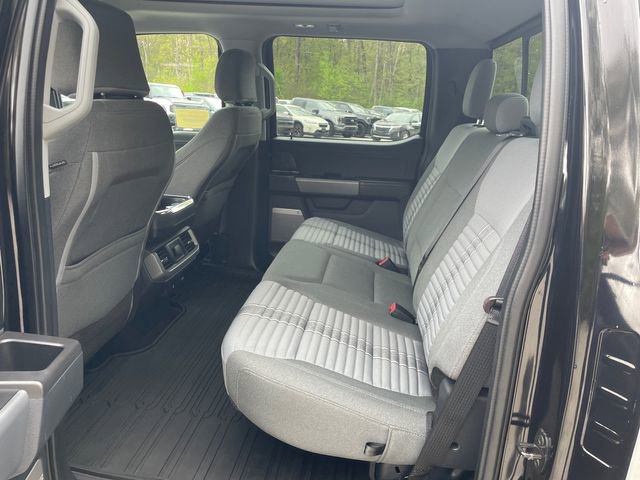 Certified 2023 Ford F150 XLT w/ Equipment Group 302A High AWD/4WD image 17