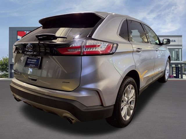 Certified 2022 Ford Edge Titanium AWD/4WD image 26
