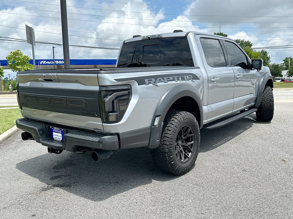 Certified 2021 Ford F150 Raptor w/ Equipment Group 801A High AWD/4WD image 7