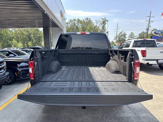 Certified 2019 Ford F150 XL w/ Equipment Group 101A Mid RWD image 8