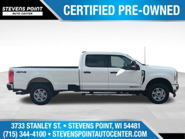 Certified 2025 Ford F250 XLT AWD/4WD image 9