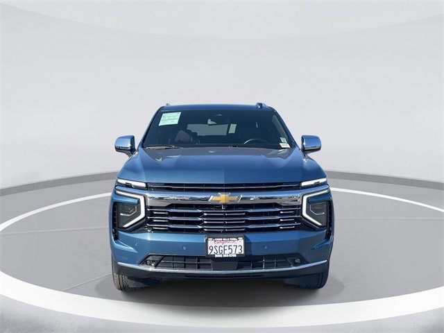 Used 2025 Chevrolet Suburban Premier image 5