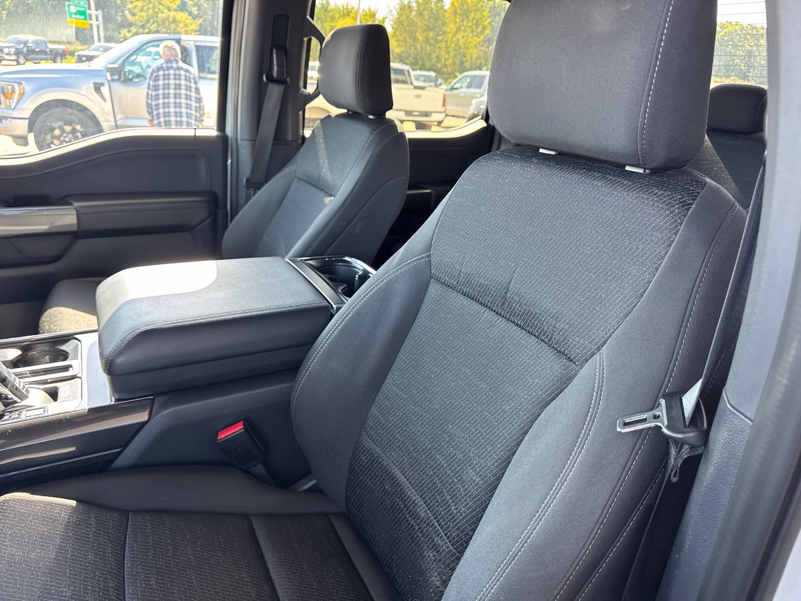 Certified 2023 Ford F150 XLT w/ Equipment Group 302A High AWD/4WD image 24