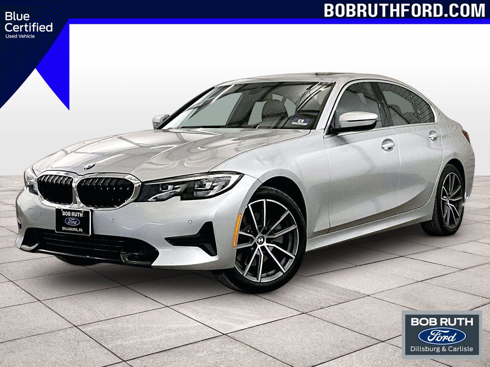 Used 2019 BMW 330i xDrive Sedan w/ Driving Assistance Package