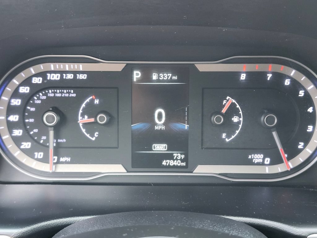Used 2023 Hyundai Tucson SEL AWD/4WD image 30