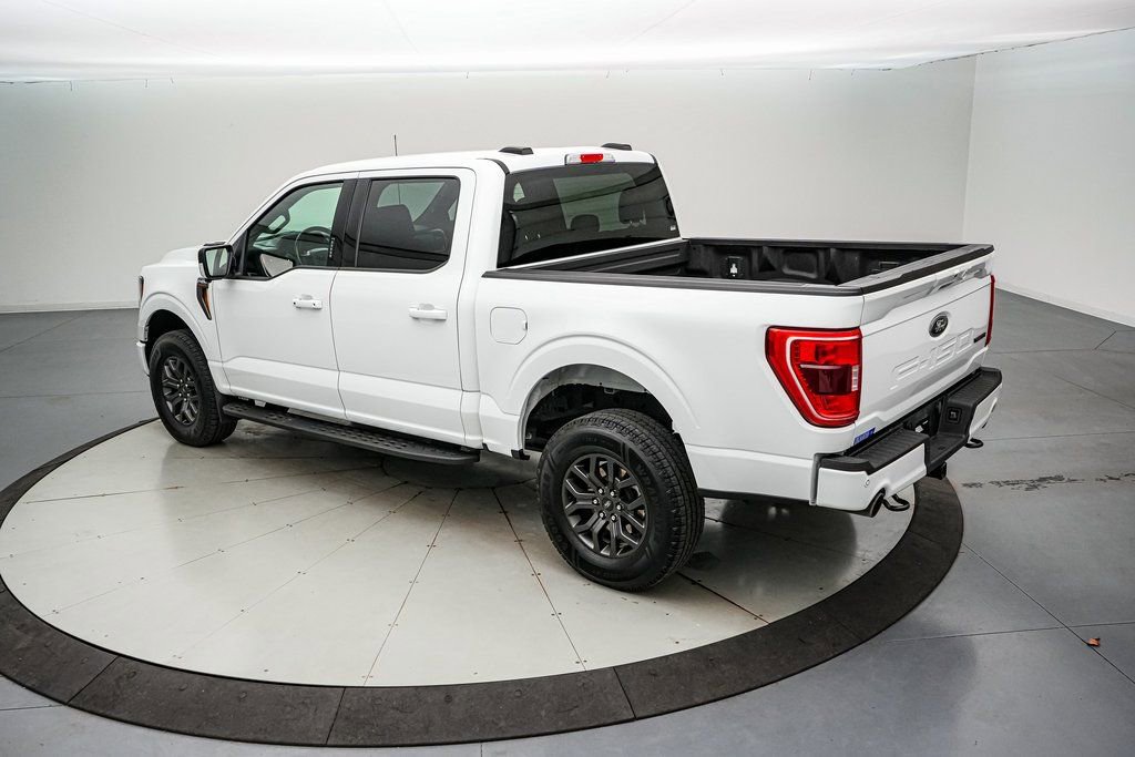 Certified 2023 Ford F150 Tremor w/ Trailer Tow Package AWD/4WD image 8