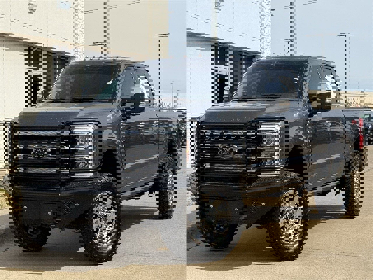 Certified 2024 Ford F250 Lariat w/ Lariat Ultimate Package image 2