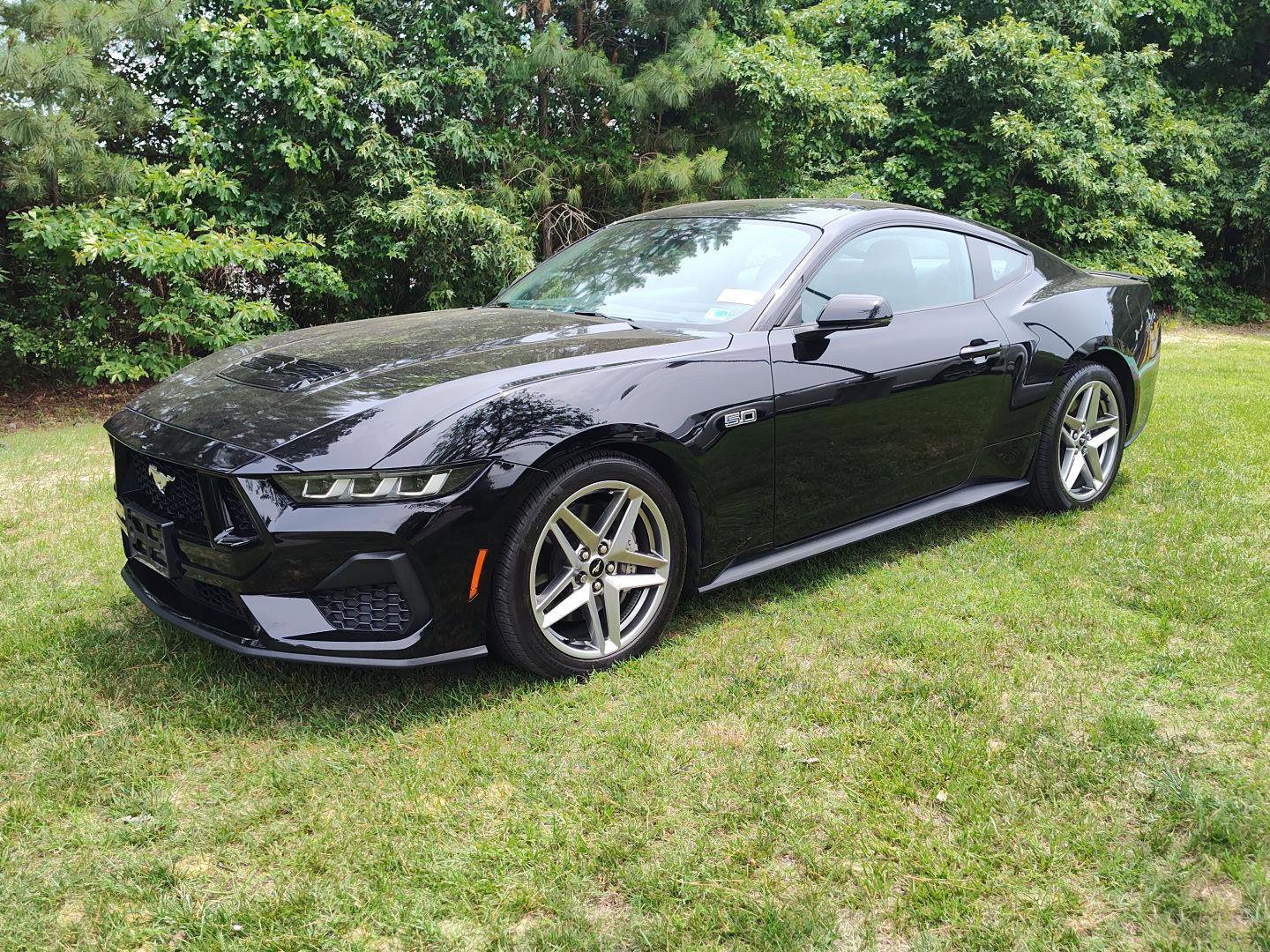 Certified 2024 Ford Mustang GT Premium