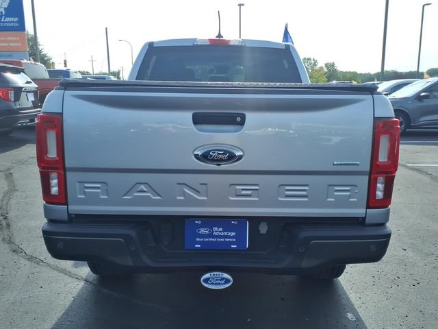 Certified 2020 Ford Ranger XLT w/ Equipment Group 301A Mid AWD/4WD image 5