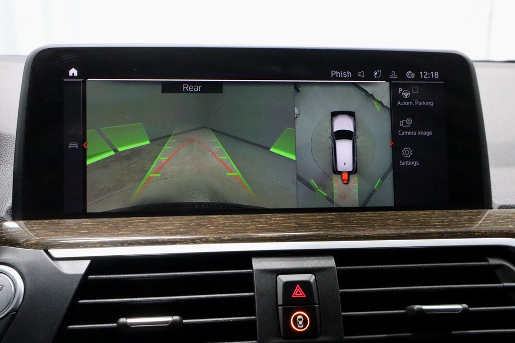 Used 2021 BMW X3 xDrive30i w/ Premium Package image 2