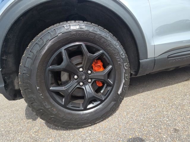 Certified 2022 Ford Explorer Timberline w/ Timberline Technology Package AWD/4WD image 22