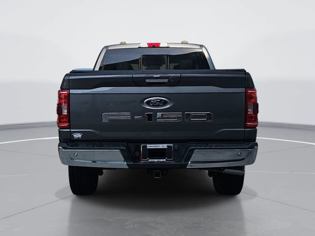 Certified 2021 Ford F150 XLT w/ Equipment Group 302A High AWD/4WD image 4