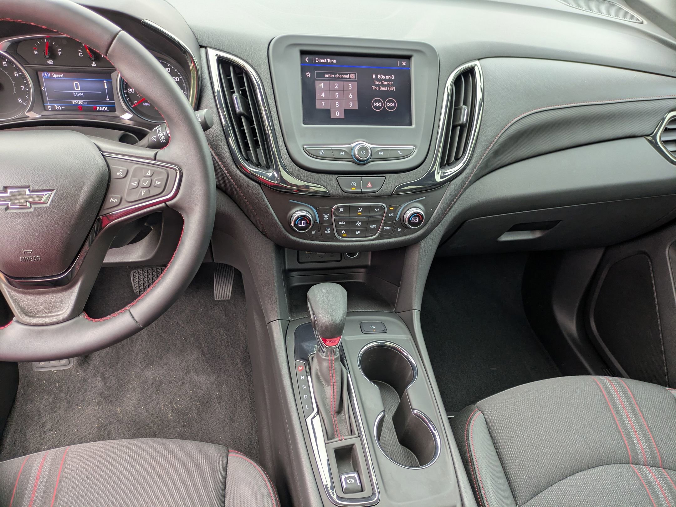 Used 2024 Chevrolet Equinox RS FWD image 22