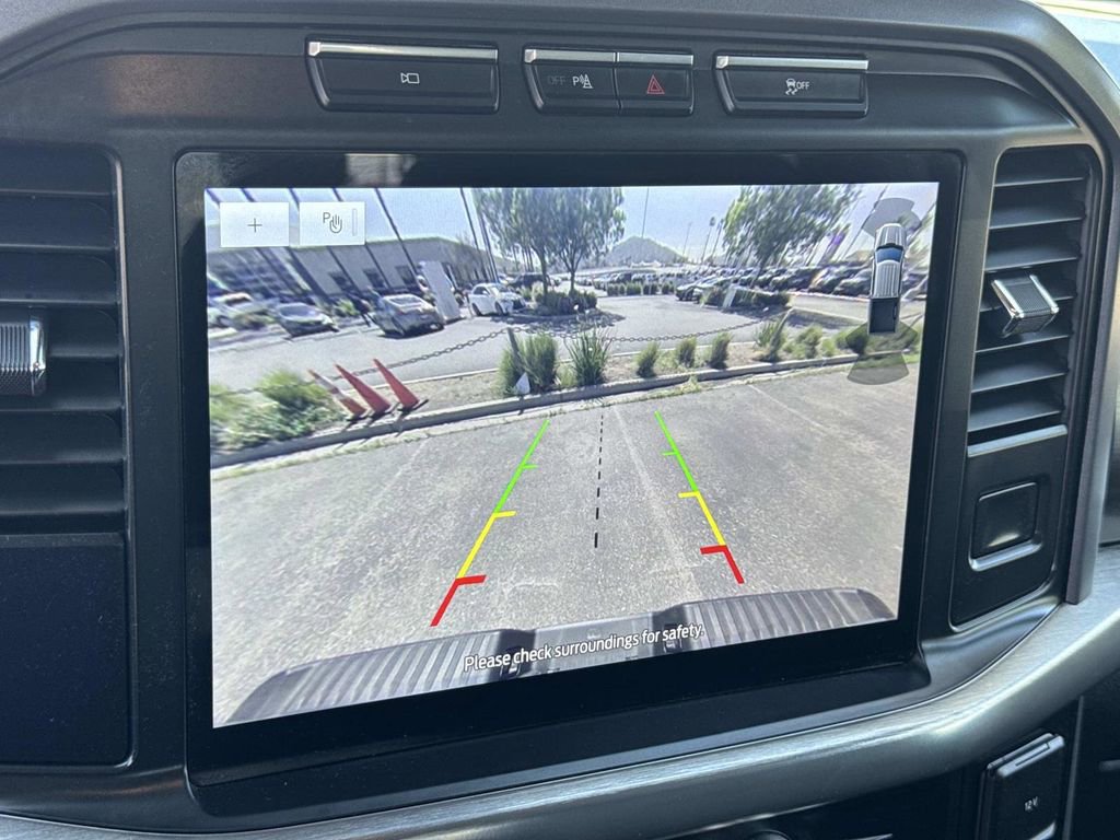 Certified 2023 Ford F150 Lariat w/ Equipment Group 502A High image 17