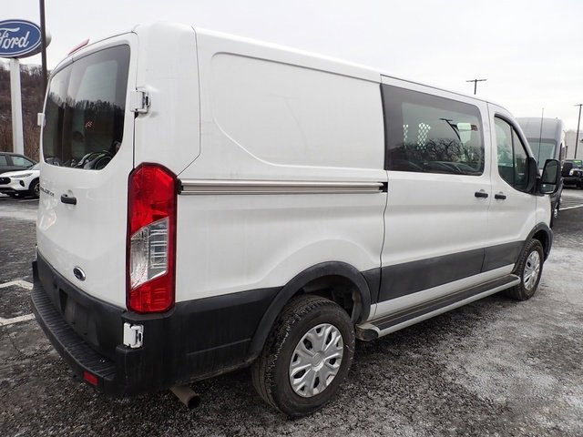 Certified 2024 Ford Transit 250 Low Roof w/ Exterior Upgrade Package image 5