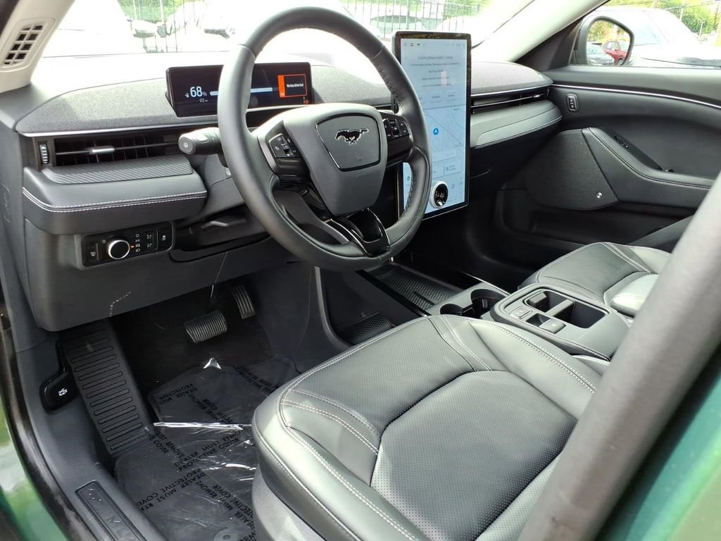 Certified 2025 Ford Mustang Mach-E Premium RWD image 12