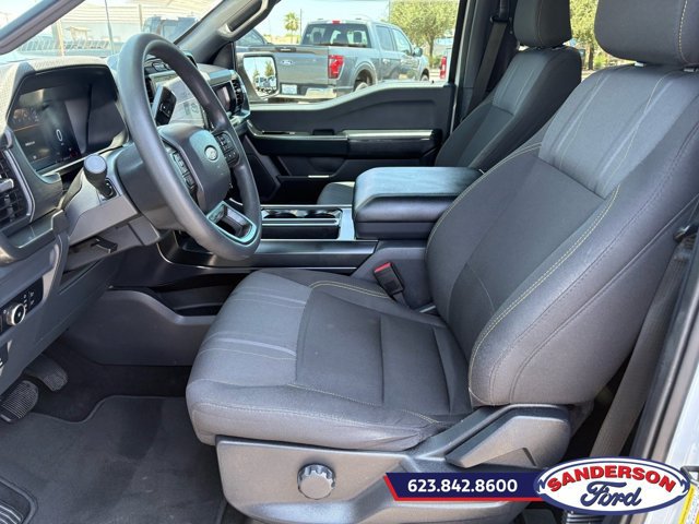 Certified 2024 Ford F150 STX RWD image 14