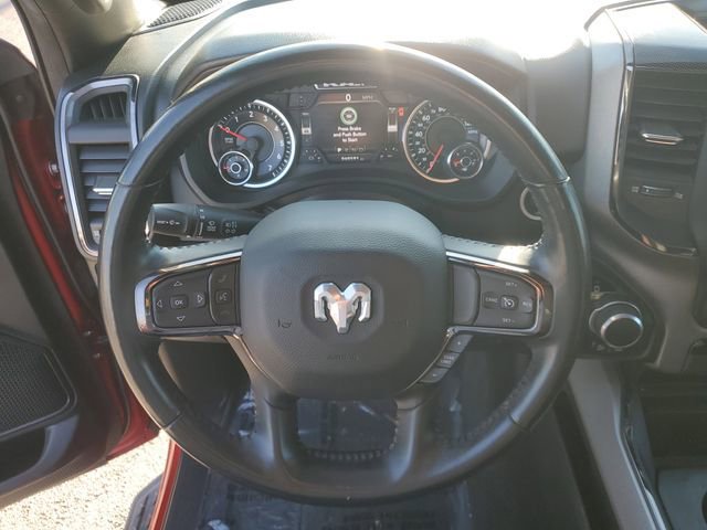 Used 2022 RAM 1500 Big Horn w/ Built-to-serve Edition image 20