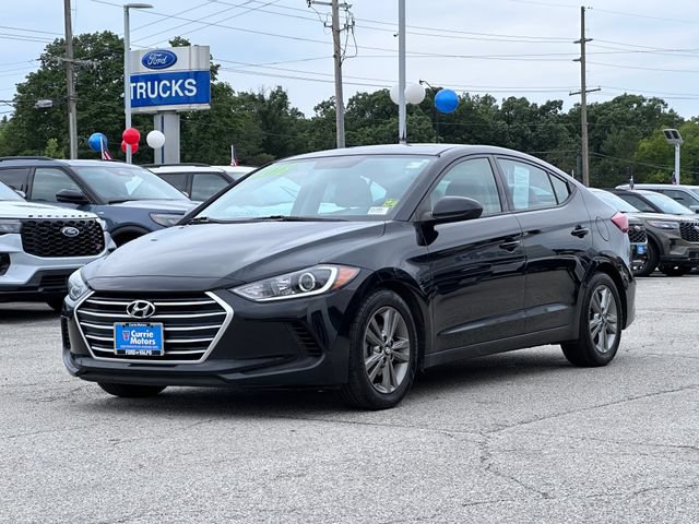 Used 2018 Hyundai Elantra SEL FWD image 3