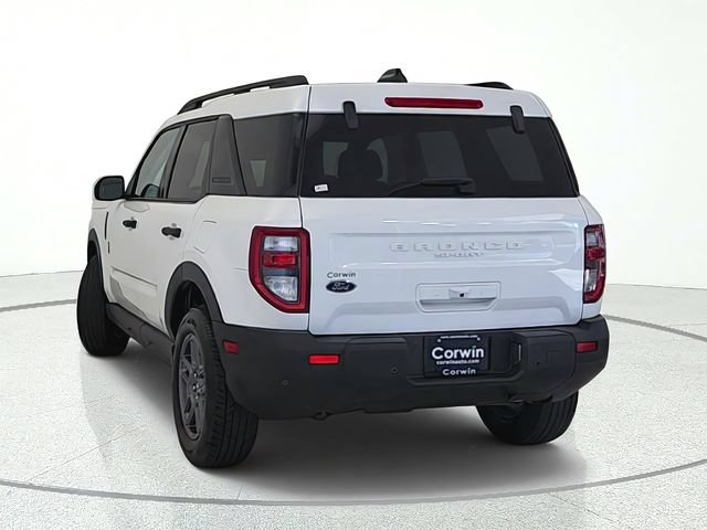 Certified 2025 Ford Bronco Sport Big Bend AWD/4WD image 4