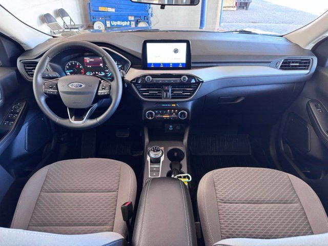 Certified 2022 Ford Escape SE w/ SE Sport Appearance Package AWD/4WD image 12